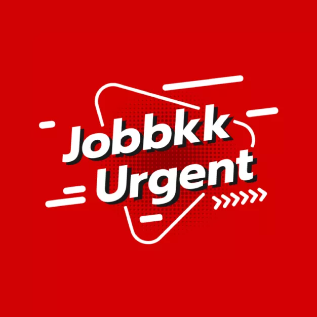 หางาน,สมัครงาน,งาน JOBBKK.COM ร่วมกัThammasat Thaprachan Job Fair & Internship 2024 URGENTLY NEEDED JOBS