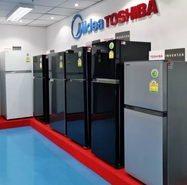 Toshiba Consumer Products (Thailand) Co., Ltd.