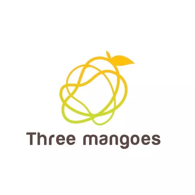 Three mangoes group
