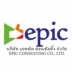 บริษัท เอพพิค คอนซัลติ้ง จำกัด บริษัท เอพพิค คอนซัลติ้ง จำกัด