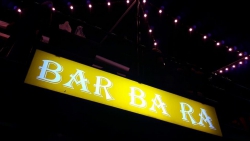 Bar Ba Ra ตลาดนัดรถไฟรัชดา