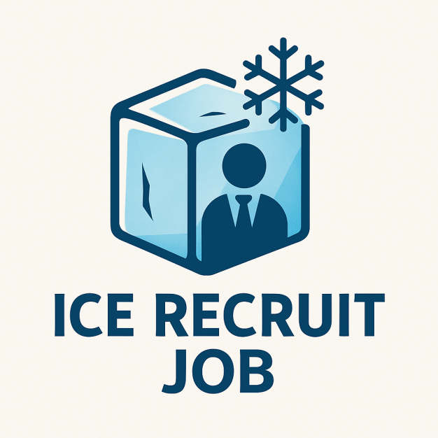 Ice Recruit Job