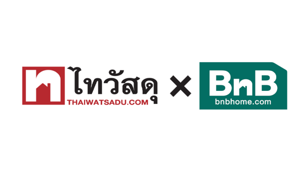 บริษัทซีอาร์ซี ไทยวัสดุ จำกัด (ไทวัสดุ X BnB home)