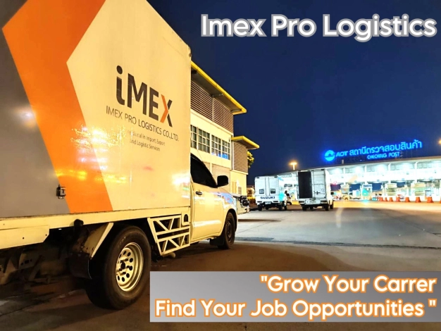 หางาน,สมัครงาน,งาน Imex Pro Logistics Co., Ltd. URGENTLY NEEDED JOBS