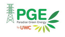 PARADISE GREEN ENERGY CO.,LTD