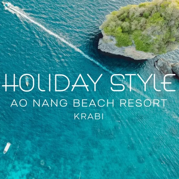 หางาน,สมัครงาน,งาน Holiday Style Ao Nang Beach Resort Krabi URGENTLY NEEDED JOBS