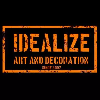 IDEALIZE ART AND DECORATION LTD., PART.