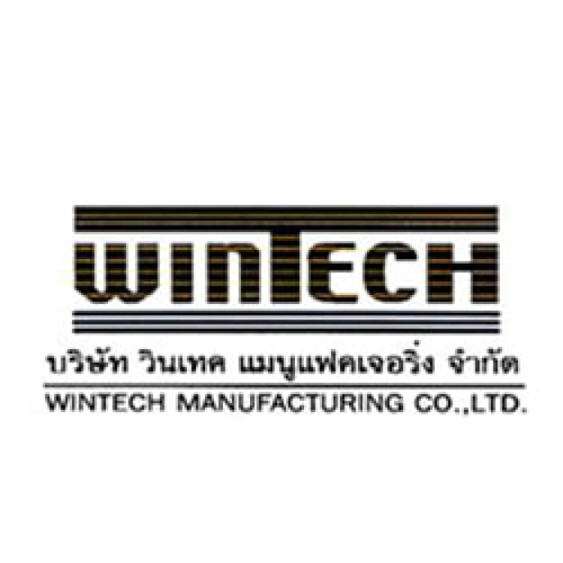 หางาน,สมัครงาน,งาน WINTECH MANUFACTURING CO.,LTD.