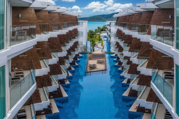 The Beachfront Hotel Phuket